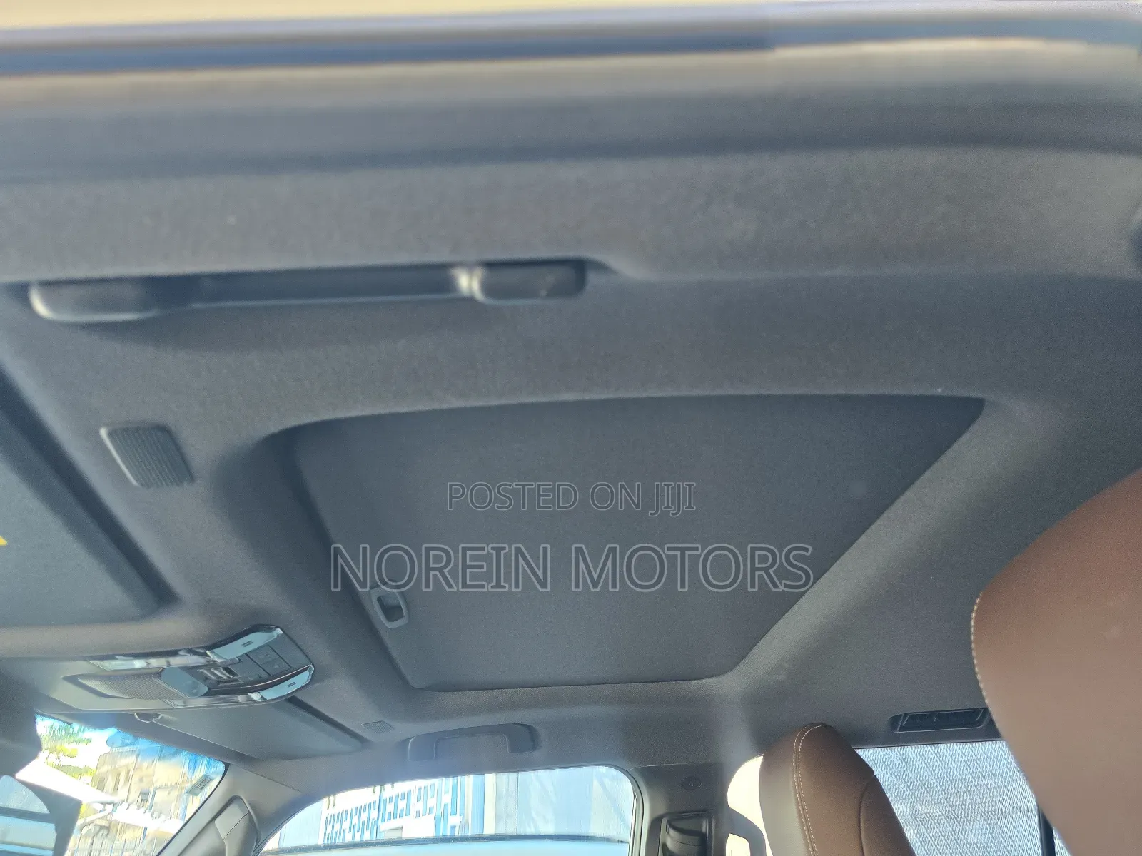 New Toyota Land Cruiser Prado 2024 Off white