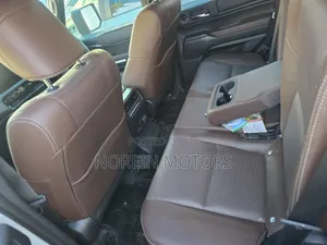 New Toyota Land Cruiser Prado 2024 Off white