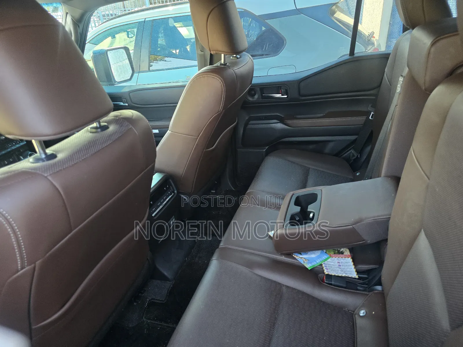 New Toyota Land Cruiser Prado 2024 Off white