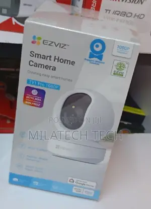 Ezviz Ty1 Smart Indoor Wifi Camera