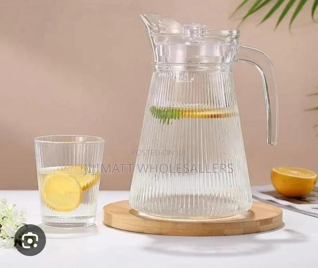 *1.3ltrs Glass Jug