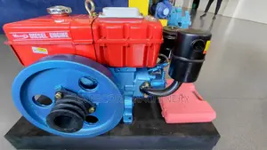 Jd(Jiadi) 7.5hp Diesel Water-Cooled Engine Manual Start.