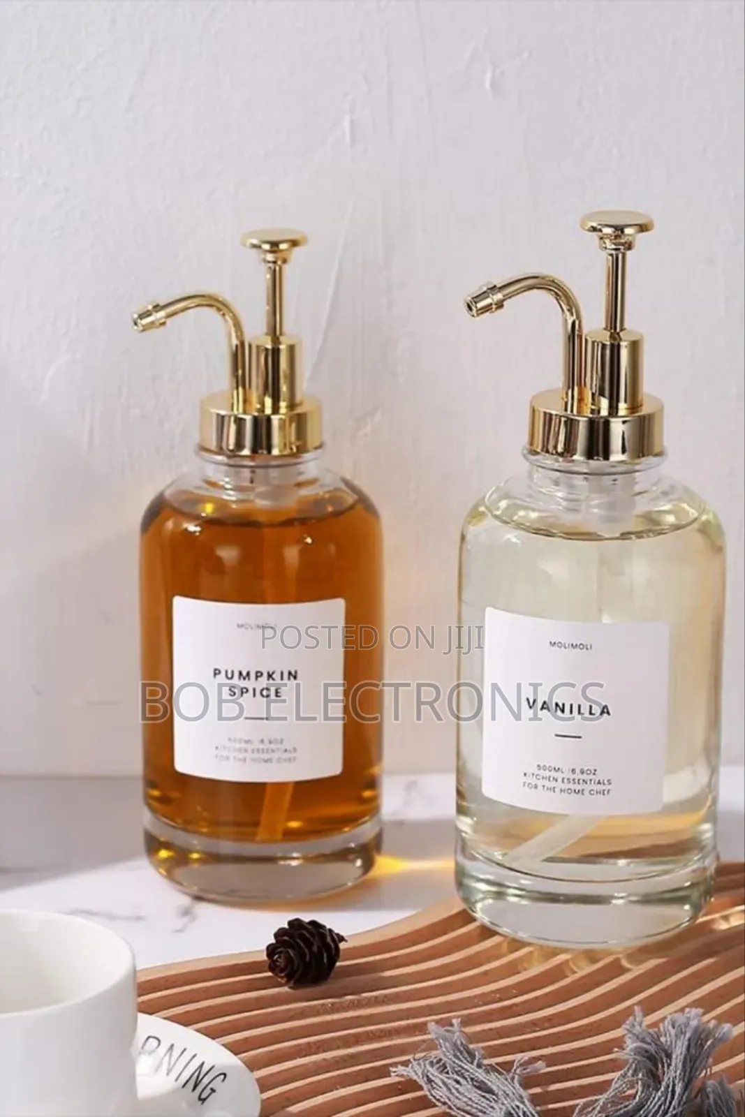 Syrup Dispenser Bottles