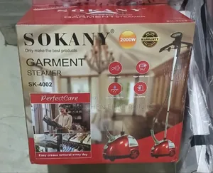 Sokany Garment Steamer