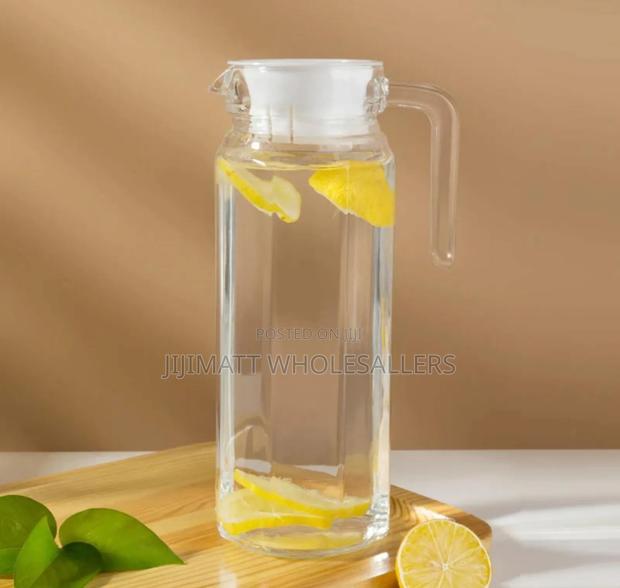 *1 LTR Glass Jug