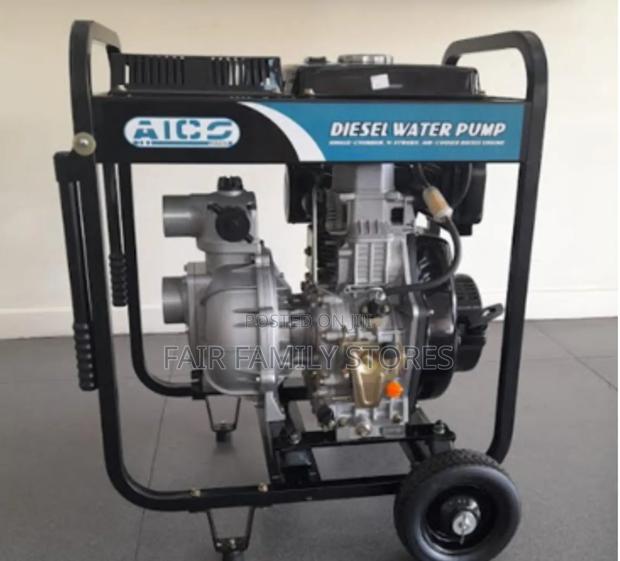 Diesel Water Pump - thumbnail 2