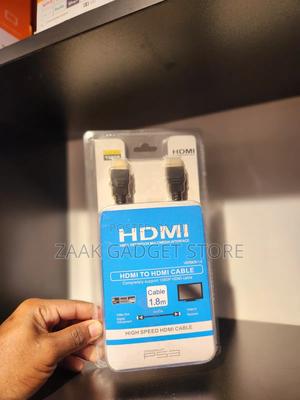Pes 3 Hdmi Cable(1.8m) - thumbnail 2