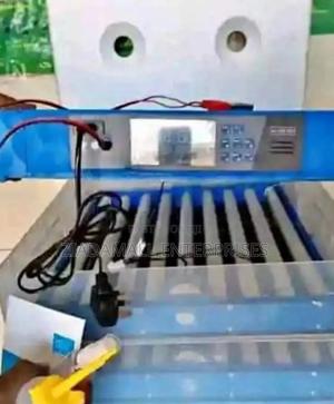 128-Egg Automatic Incubator – High-Capacity, High-Performance Hatching - thumbnail 2