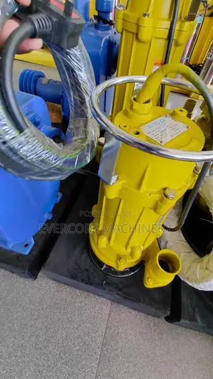 Aico Japan Electric Sewage Submersible Pump 3hp Single Phase.