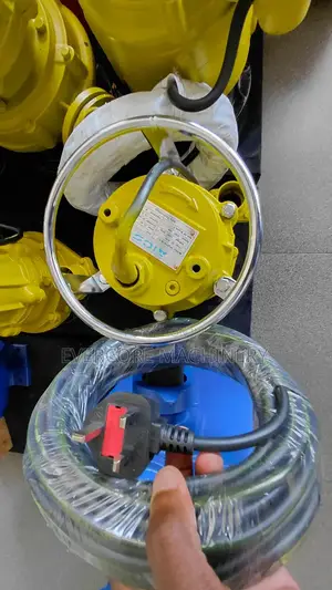 Aico Japan Electric Sewage Submersible Pump 3hp Single Phase.