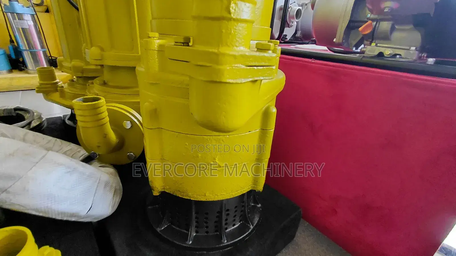 Aico Japan Electric Sewage Submersible Pump 3hp Single Phase.