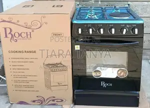 Brand New Cooker Roch 60 by 60 Cooker