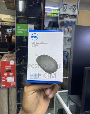 Dell Usb Optical Wired Mouse – Brand New - main view