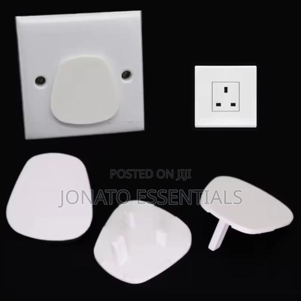 10pcs Socket Cover Kids Safety Protectors