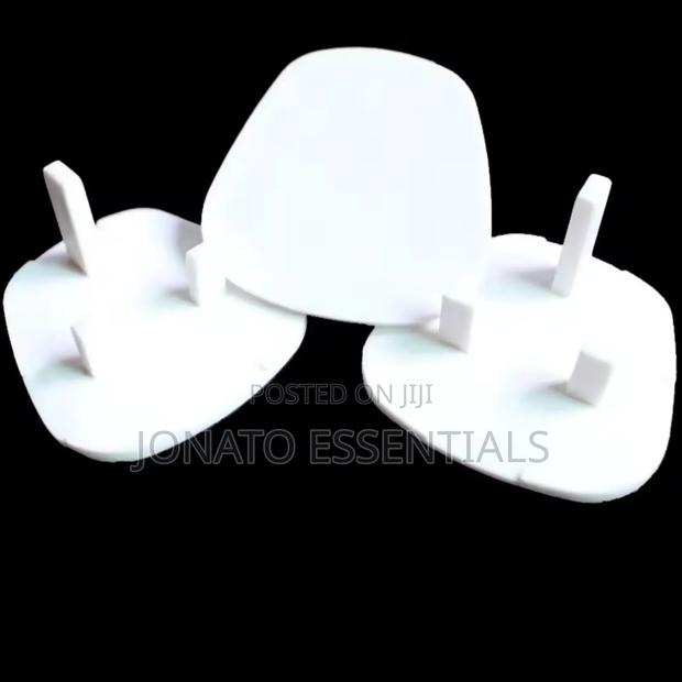 10pcs Socket Cover Kids Safety Protectors - thumbnail 5