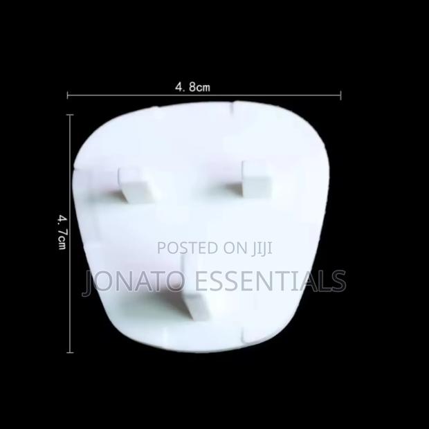 10pcs Socket Cover Kids Safety Protectors - thumbnail 3