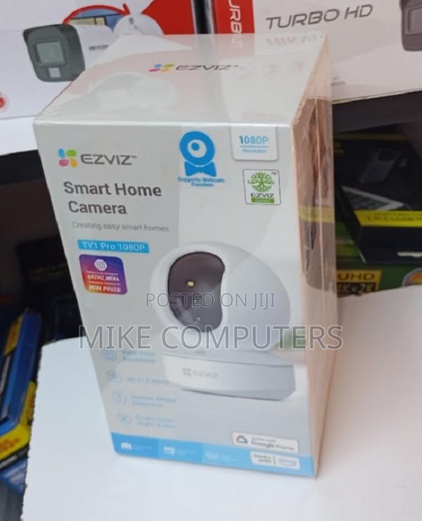 Ezviz Ty1 Pro Smart Camera -,., App