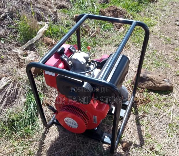 Aico Diesel Water Pump - thumbnail 3