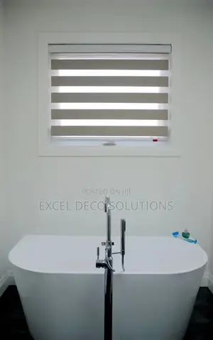 Customized Zebra Blinds | Perfect Fit for Every Window Size