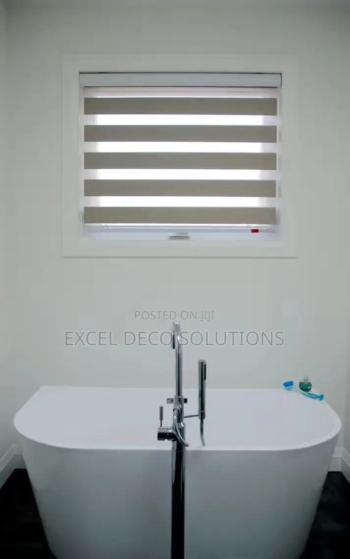 Customized Zebra Blinds | Perfect Fit for Every Window Size