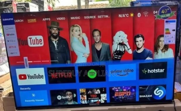 Globalstar 40 Inch Smart Android Digital Tv - thumbnail 2