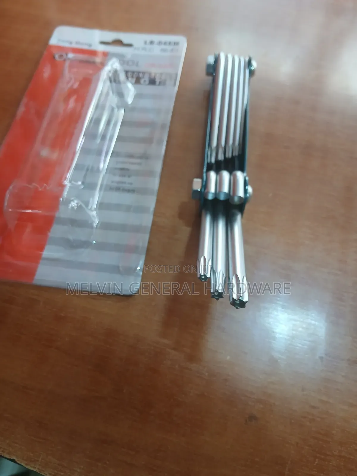 Folded Toxics Keys