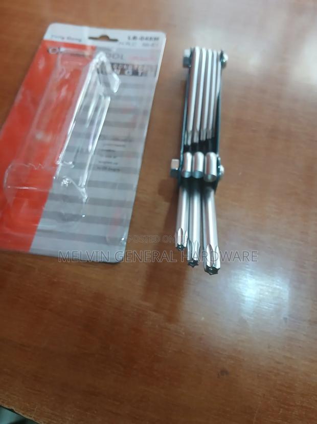 Folded Toxics Keys - main view