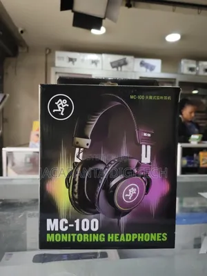 Runningman Mc-100 Portable Monitor Headphone