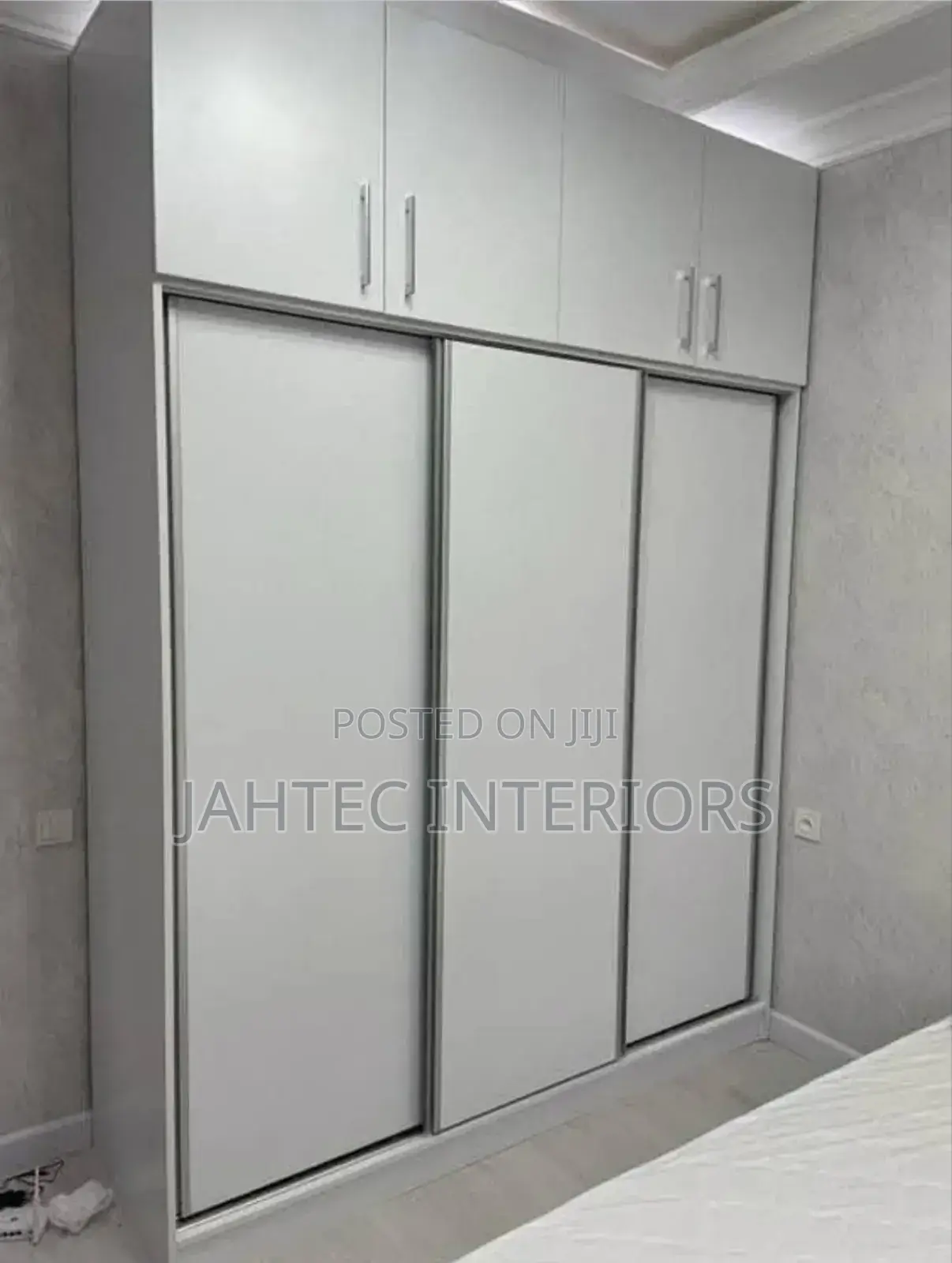 Jahtec Woodwork Wardrobe Feeting Services