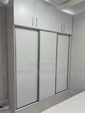 Jahtec Woodwork Wardrobe Feeting Services
