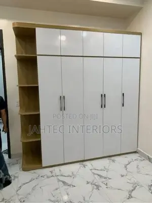 Jahtec Woodwork Wardrobe Feeting Services