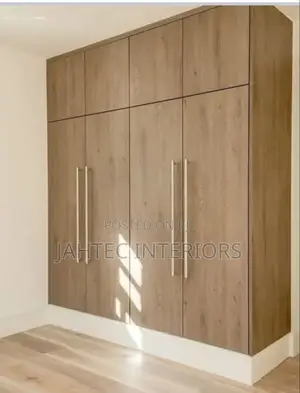 Jahtec Woodwork Wardrobe Feeting Services