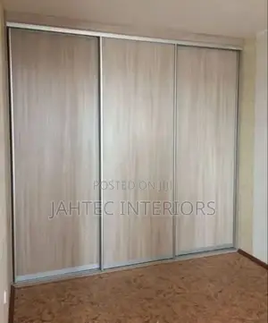 Jahtec Woodwork Wardrobe Feeting Services