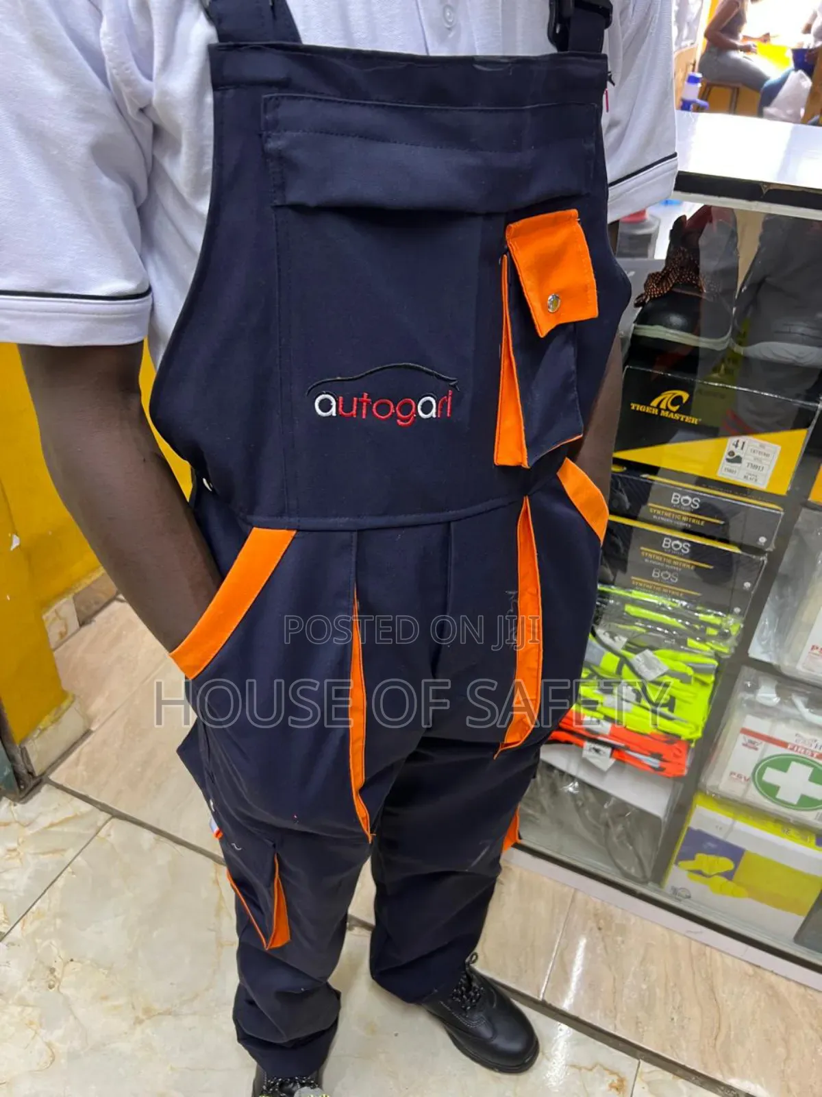 Lightweight Weight Ppes Overalls