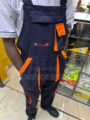 Lightweight Weight Ppes Overalls