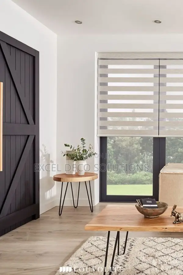 Made-to-Measure Zebra Blinds | Any Color | Perfect Window Fit