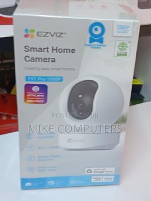 Ty1 Smart Indoor Wifi Camera Hd Night - main view