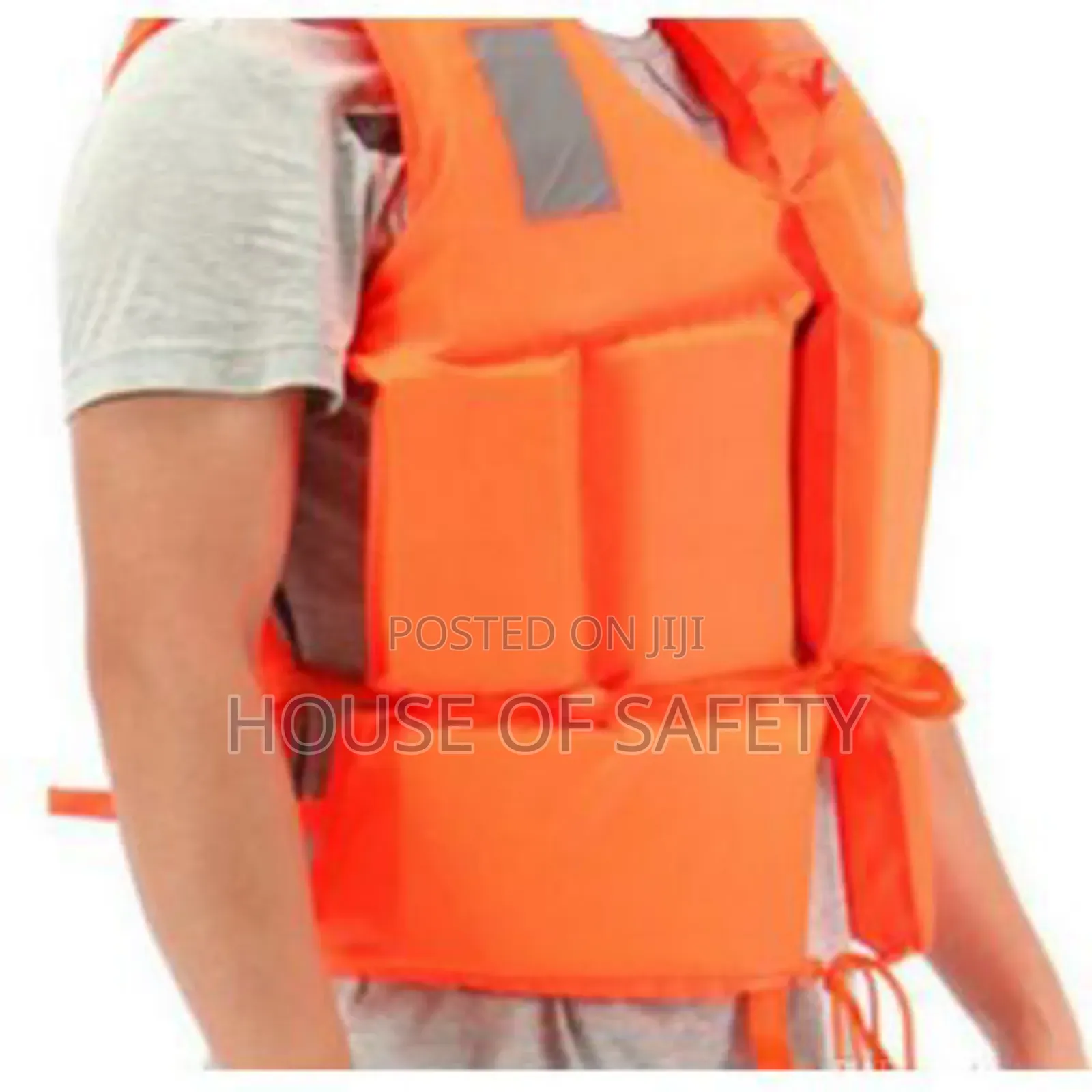 Industrial Easy To Wash Life Saver Jackets