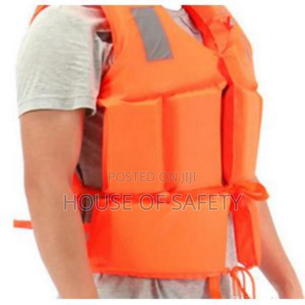 Industrial Easy To Wash Life Saver Jackets