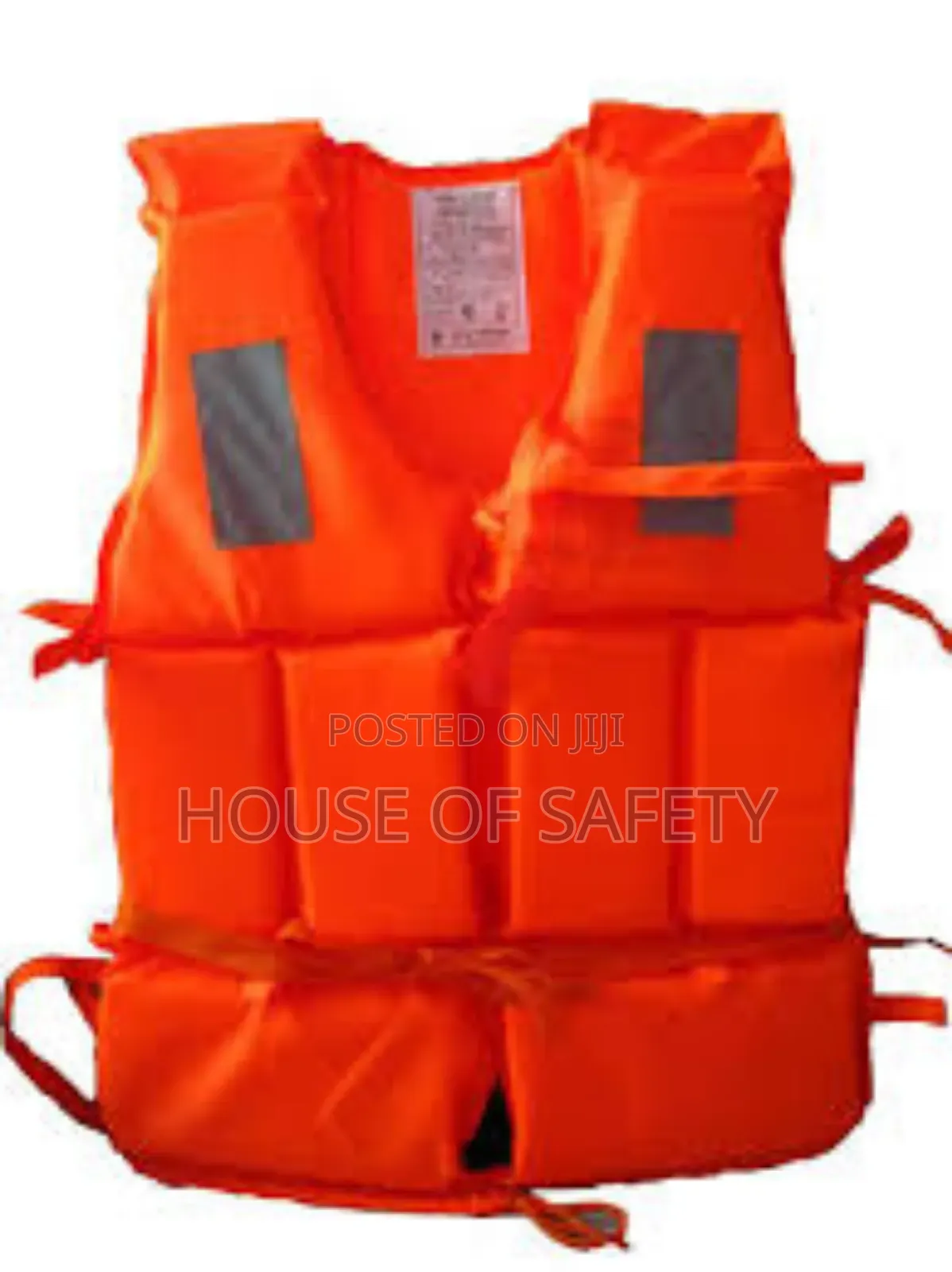 Industrial Easy To Wash Life Saver Jackets