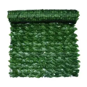 High Quality Lasting Appeal Dark Privacy Fence