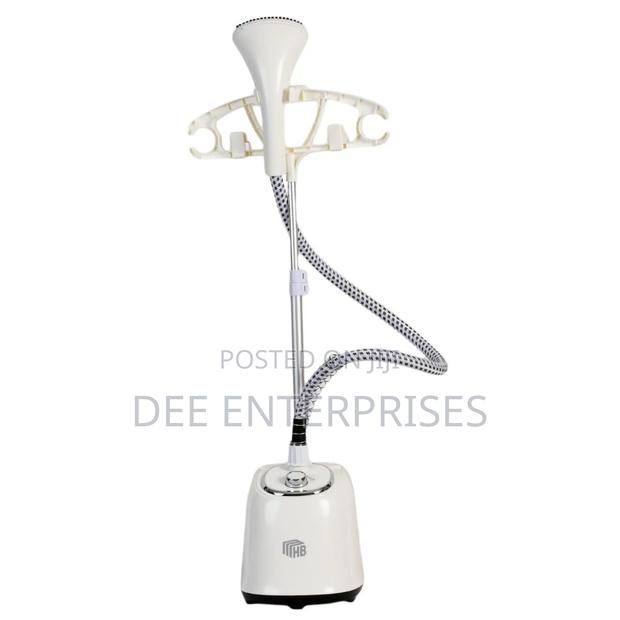 Rebune Stand Alone Garment Steamer - main view