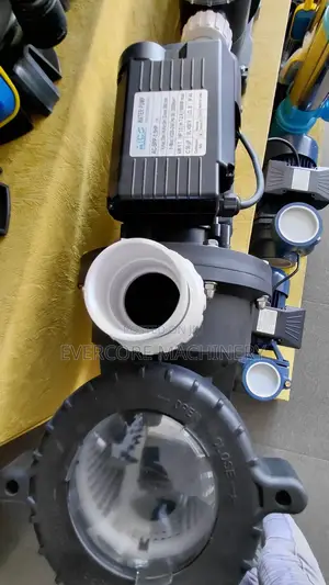 Heavy Duty Swimming Pool Pump 1.5hp Electric Powered.