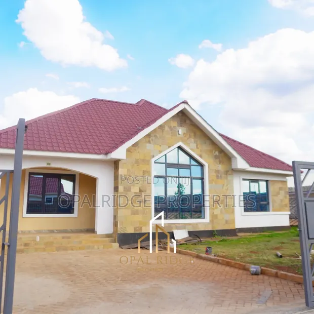 3bdrm Bungalow in Ruiru for rent