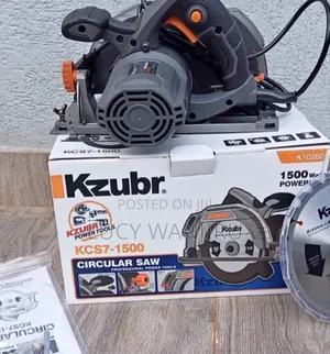 Kuzbr Circular Saw