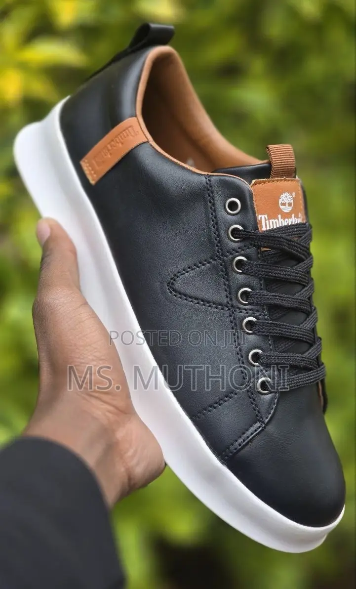 Quality Lace Up Timberland Boots Size 40-45