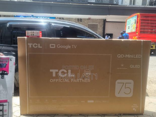 TCL C6k 75 Inch 2025 [Model] - main view