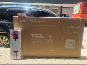 TCL C6k 75 Inch 2025 [Model]