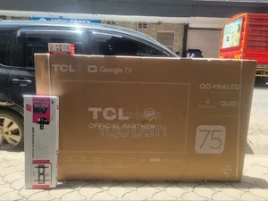 TCL C6k 75 Inch 2025 [Model]