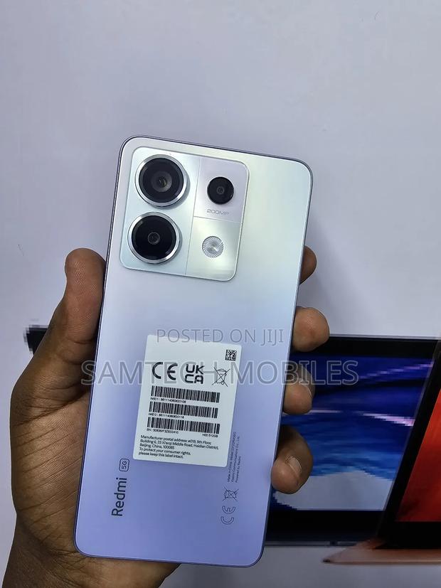 Xiaomi Redmi Note 13 Pro 5G 512 GB Silver - main view